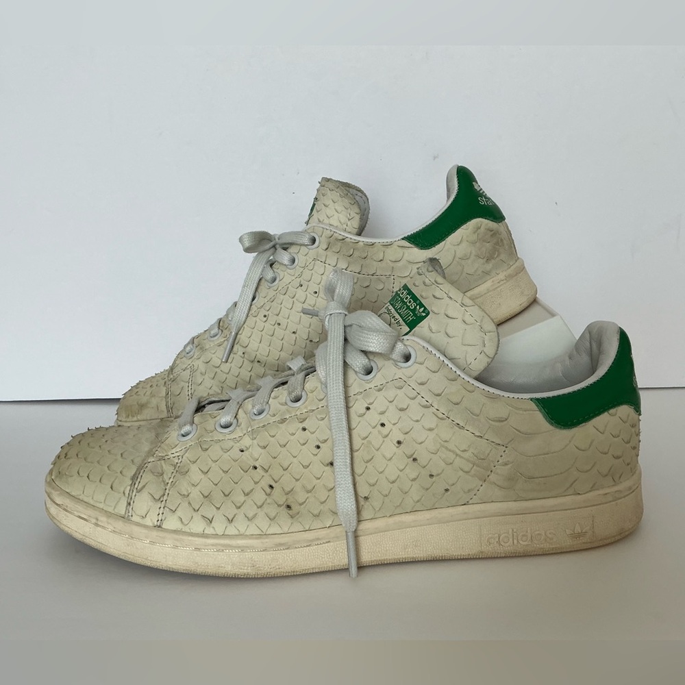 Adidas Stan Smith Scale Leather Sneakers 10 US